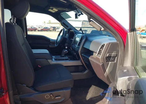 2015 Ford F-150 Xlt from USA, damaged, VIN 1FTEW1EF4FFC01946